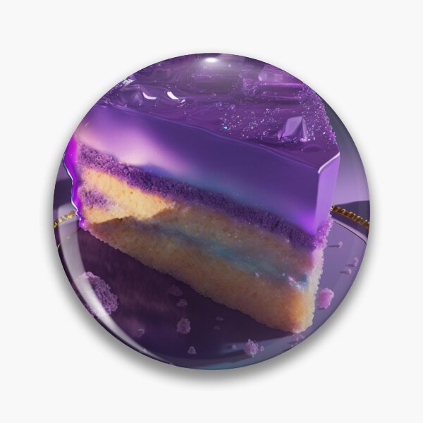 Item preview, space cake designed and sold by MrUtDesign.