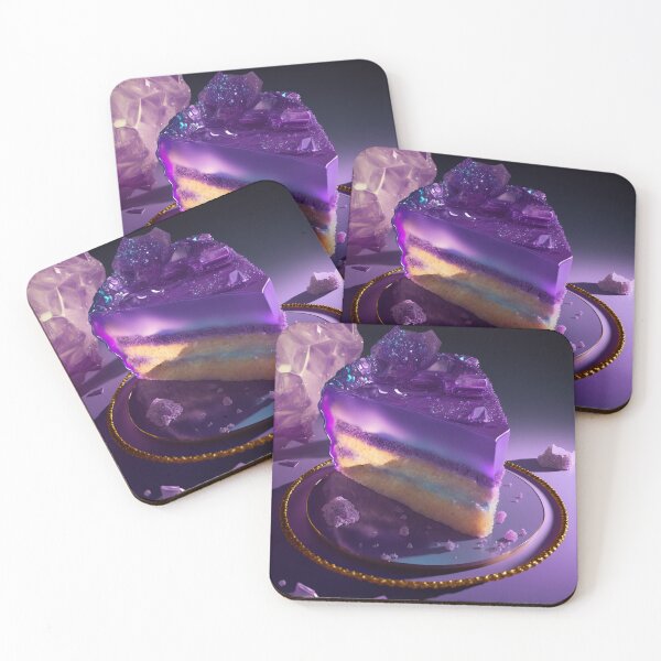 Item preview, space cake designed and sold by MrUtDesign.