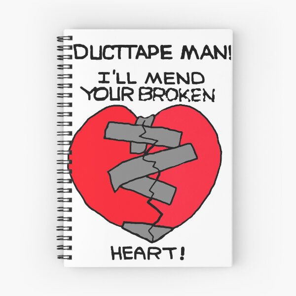 Item preview, Ducttape Man designed and sold by Jack Corbett.