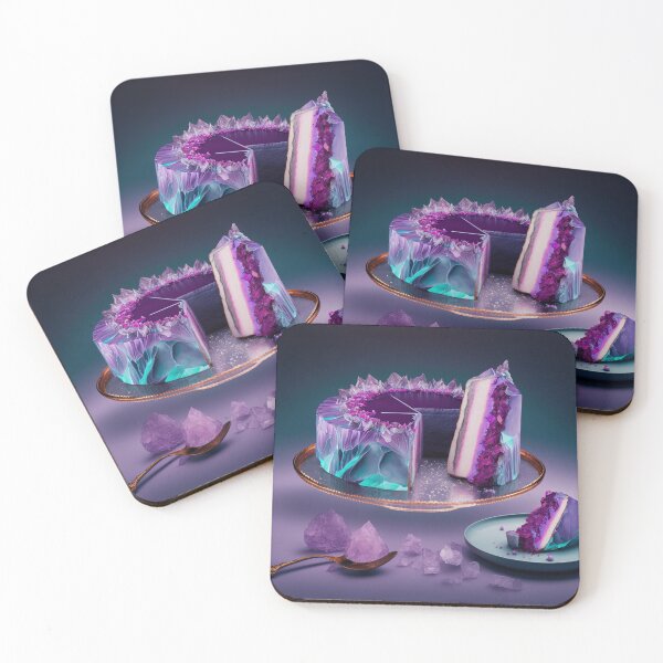 Item preview, space cakes designed and sold by MrUtDesign.