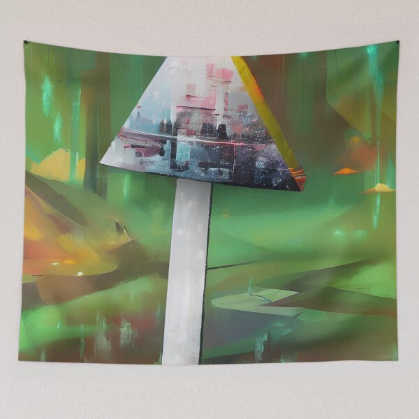Item preview, Metaphysical  designed and sold by AbstractlyArt.