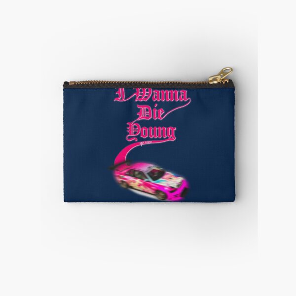 Item preview, I wanna die young   designed and sold by blancasi.
