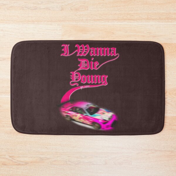 Item preview, I wanna die young   designed and sold by blancasi.