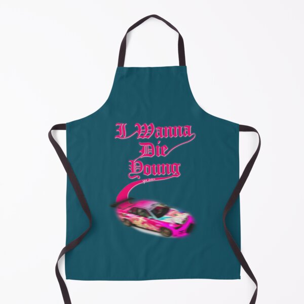 Item preview, I wanna die young designed and sold by blancasi.