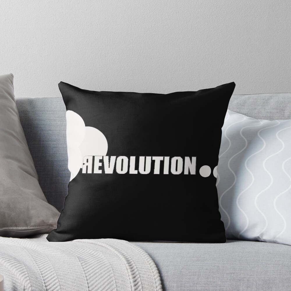 Item preview, Throw Pillow designed and sold by Explore101.