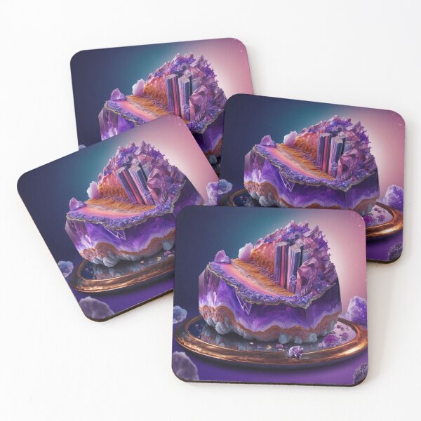 Item preview, space cakes designed and sold by MrUtDesign.