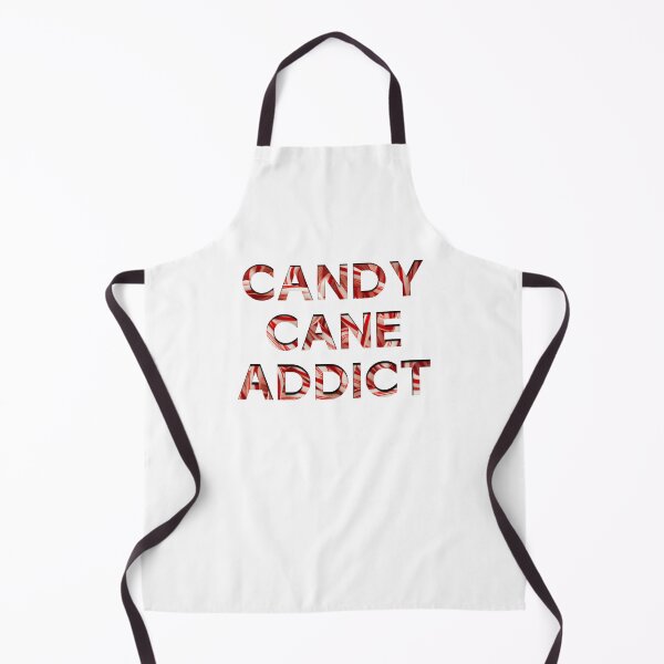 Item preview, Candy Cane Addict designed and sold by BlackCatArtBB.