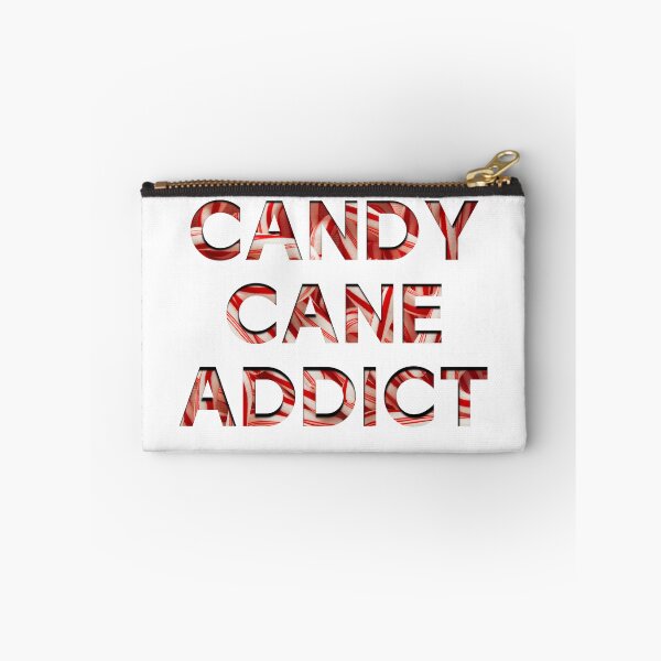 Item preview, Candy Cane Addict designed and sold by BlackCatArtBB.