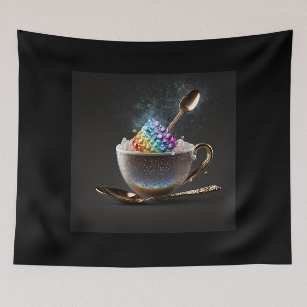 Item preview, space coffee designed and sold by MrUtDesign.