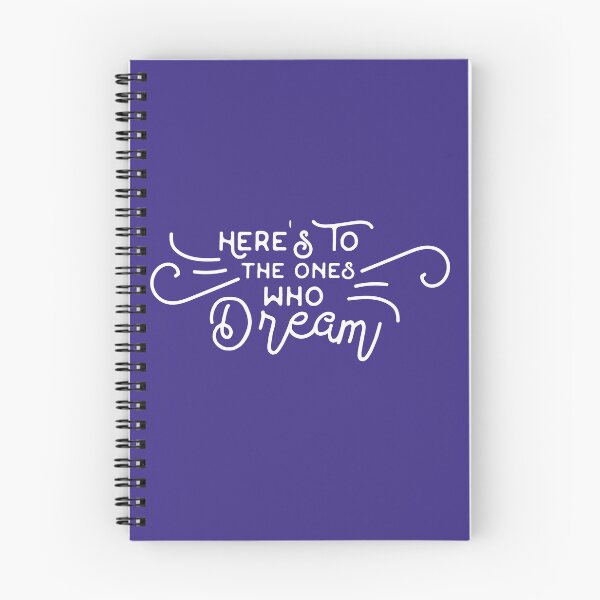 Item preview, Here's to the ones who dream designed and sold by mimicam.