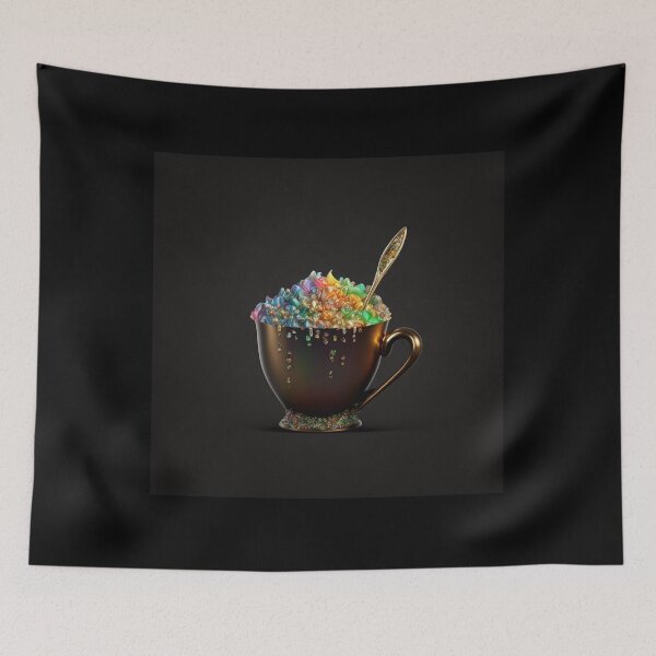 Item preview, space coffee designed and sold by MrUtDesign.