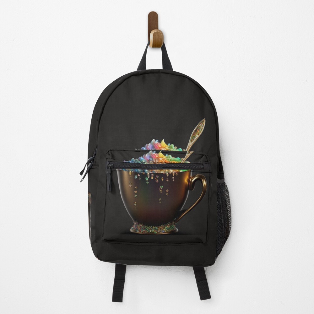 Vista previa del artículo con la obra «Mochila», diseñado y vendido por MrUtDesign.