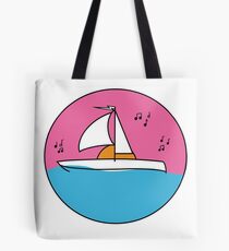 Yacht Rock Tote Bag