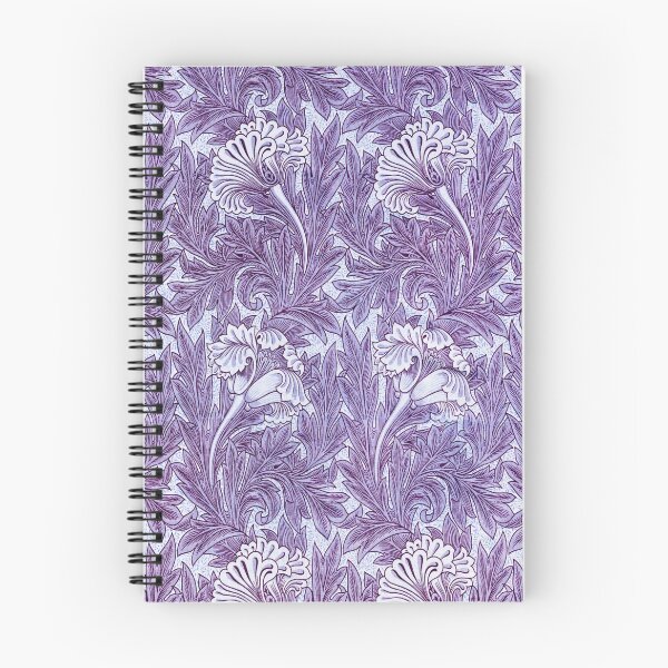 Item preview, Púrpura de la vendimia de William Morris designed and sold by tomorrowsart.