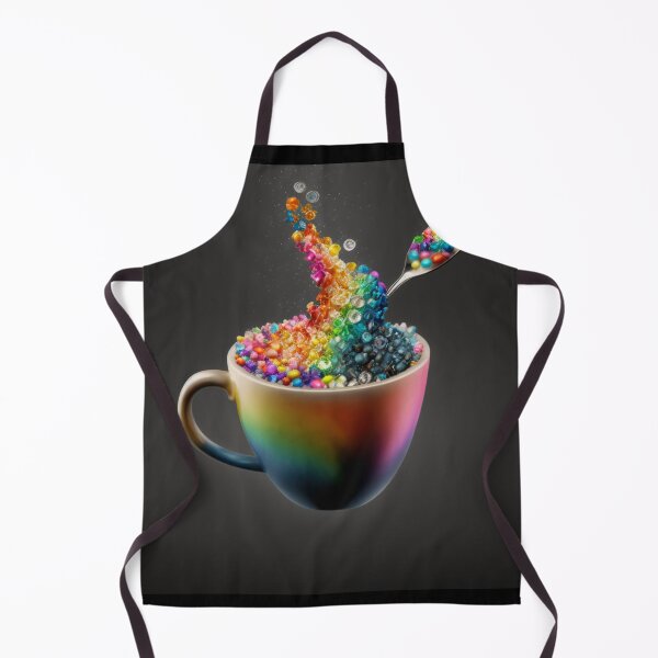 Item preview, raindbow coffee designed and sold by MrUtDesign.