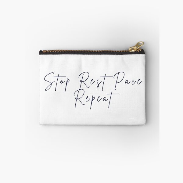Item preview, Stop Rest Pace - Repeat designed and sold by Gretch21.
