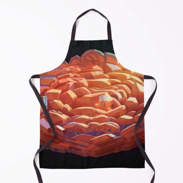 Item preview, Utopian designed and sold by AbstractlyArt.