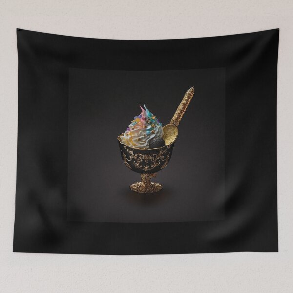 Item preview, unicorn coffee designed and sold by MrUtDesign.