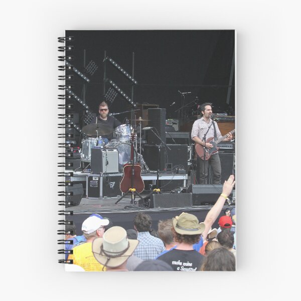 Item preview, Blitzen Trapper - Photograph designed and sold by ConcertImages.
