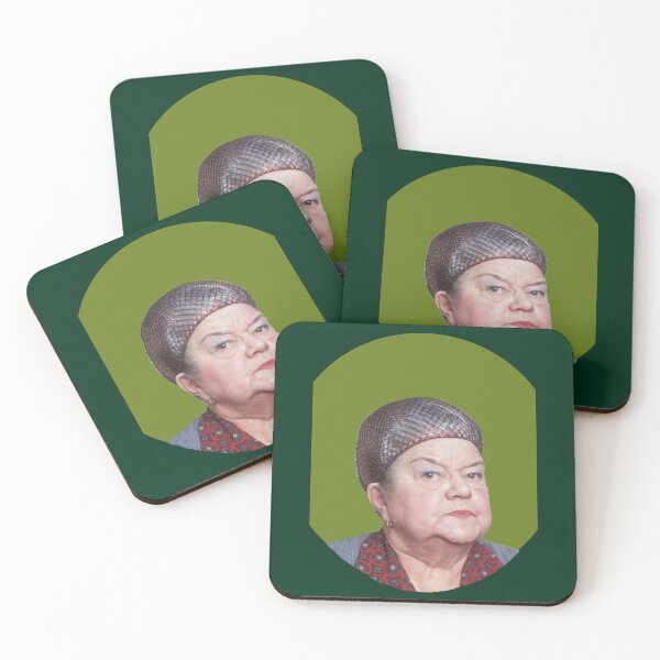Item preview, Ena Sharples      designed and sold by bridgetveronic.