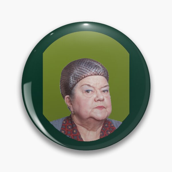Item preview, Ena Sharples      designed and sold by bridgetveronic.
