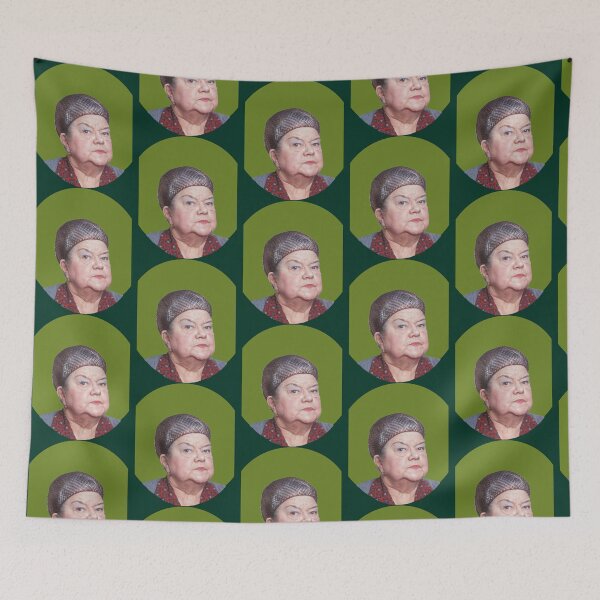 Item preview, Ena Sharples      designed and sold by bridgetveronic.