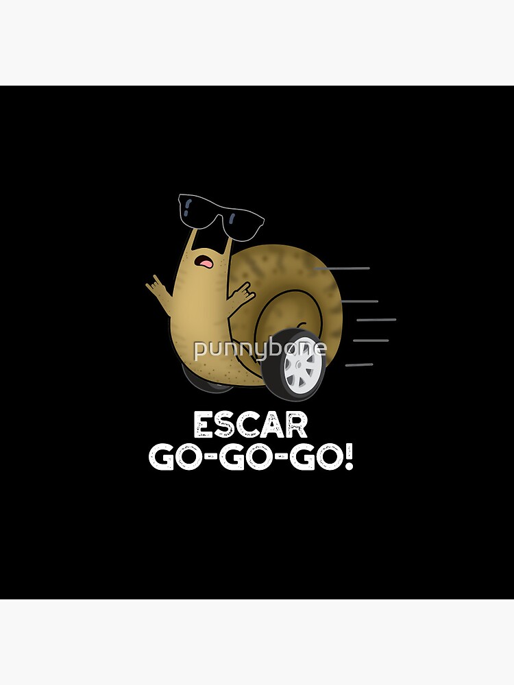 Escargot? More like Escar-No!