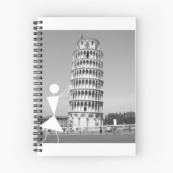 Item preview, Warli Woman Leaning Tower of Pisa designed and sold by AmitSellsShirts.
