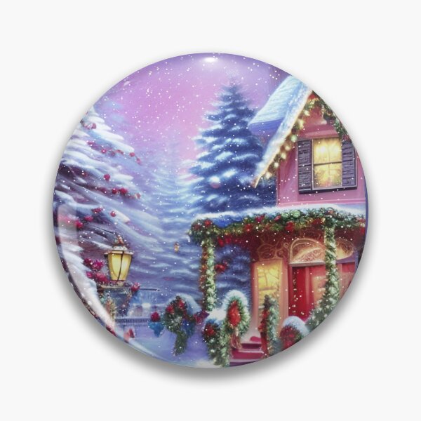 Item preview, Pink House Deco designed and sold by RitaMaye.