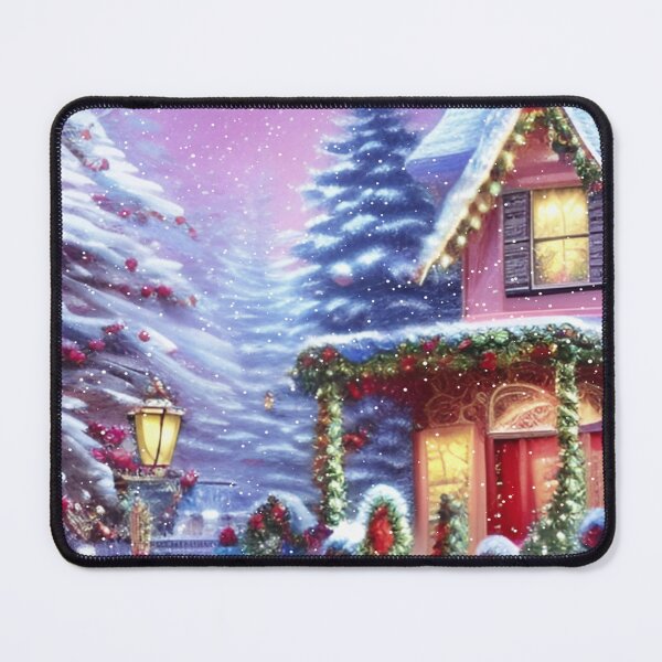 Item preview, Pink House Deco designed and sold by RitaMaye.