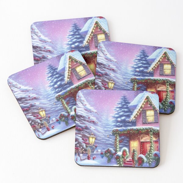 Item preview, Pink House Deco designed and sold by RitaMaye.