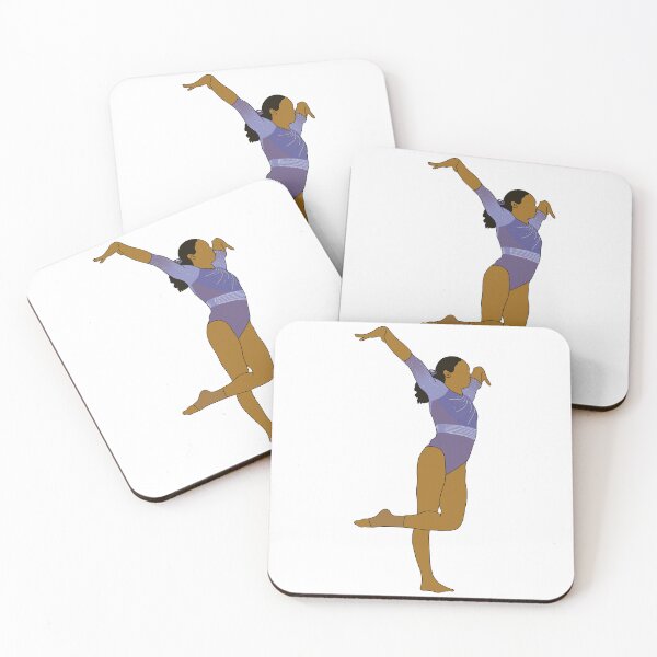 Item preview, Shilese Jones 2022 World Gymnastics Championships  designed and sold by CoachAlainnee.Designs.