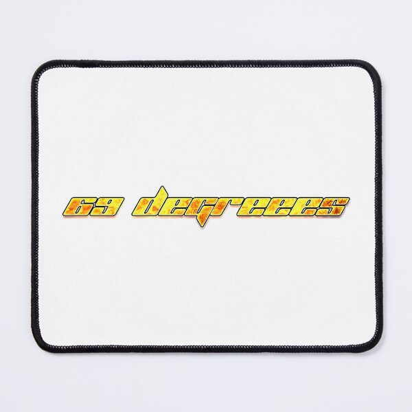 Item preview, 69 Inferno Insignia designed and sold by 69 Degreees.