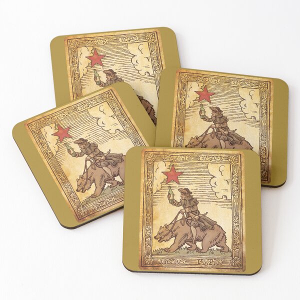 Item preview, The Patriot in California designed and sold by Richard Luschek.