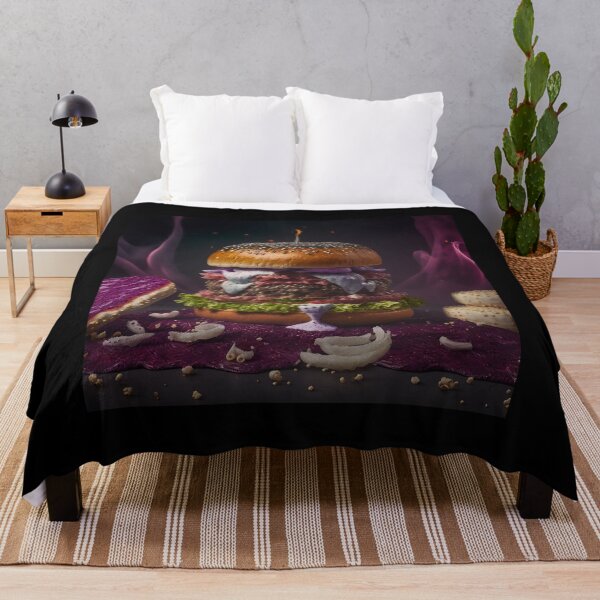 Item preview, space burger designed and sold by MrUtDesign.