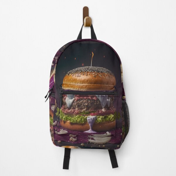 Item preview, space burger designed and sold by MrUtDesign.