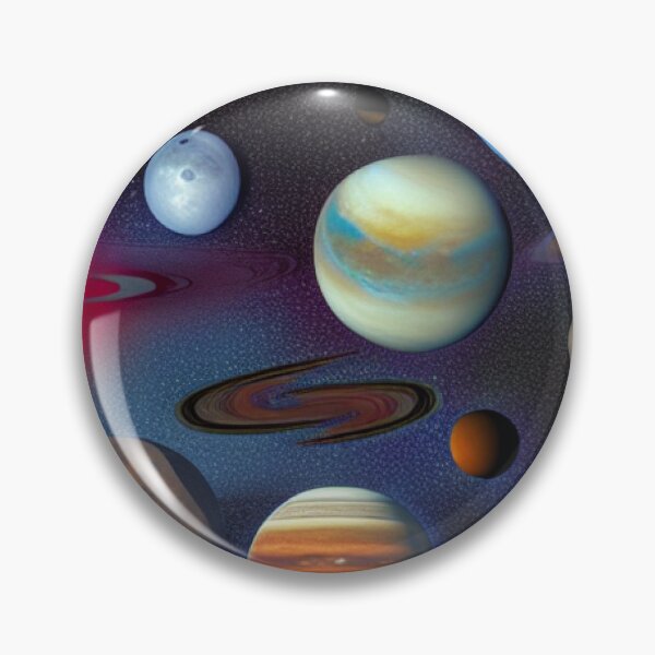 Item preview, Solar Systematic designed and sold by MikeyMouse7.