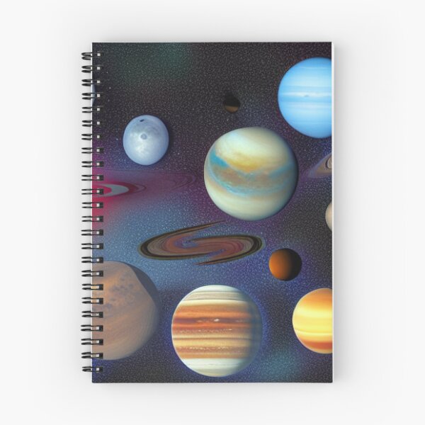 Item preview, Solar Systematic designed and sold by MikeyMouse7.