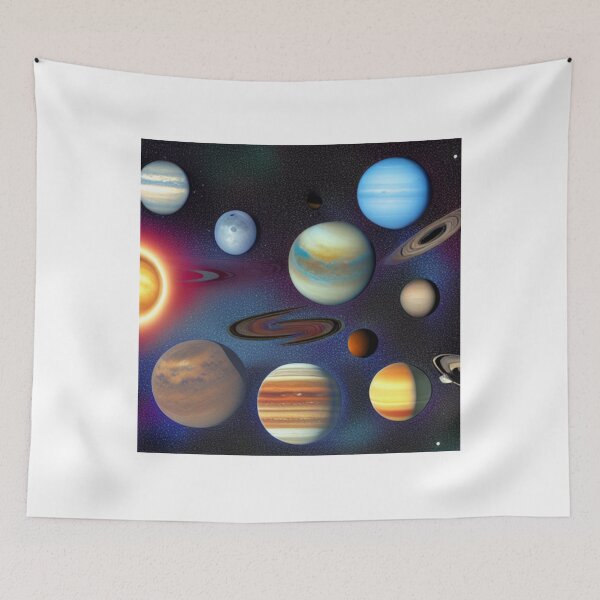 Item preview, Solar Systematic designed and sold by MikeyMouse7.