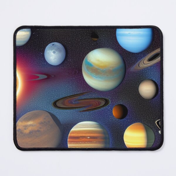 Item preview, Solar Systematic designed and sold by MikeyMouse7.