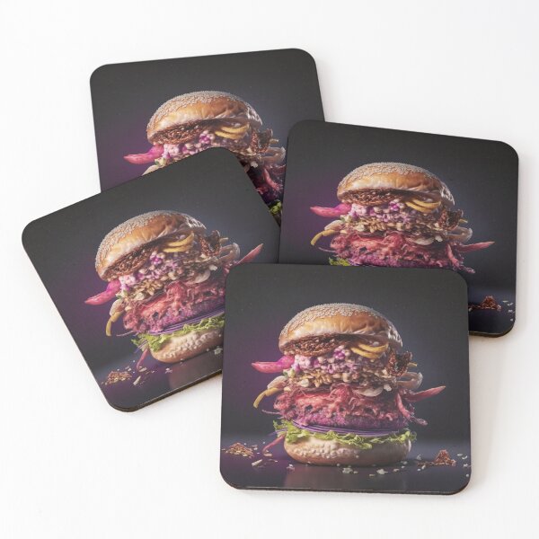 Item preview, space burger designed and sold by MrUtDesign.