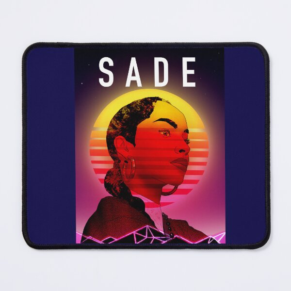 Item preview, SADE Band Art designed and sold by Brett Rosenberg.