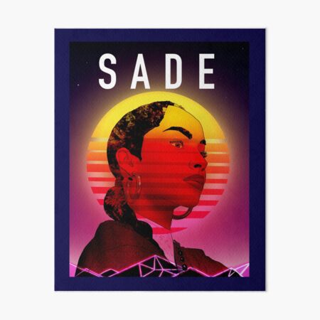 Artikel-Vorschau von SADE-Band Art.-Nr, designt und verkauft von Brett Rosenberg.