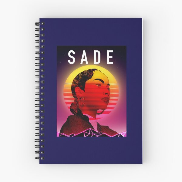 Item preview, SADE Band Art designed and sold by Brett Rosenberg.