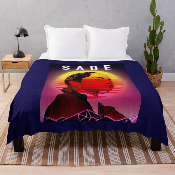 Item preview, SADE Band Art designed and sold by Brett Rosenberg.