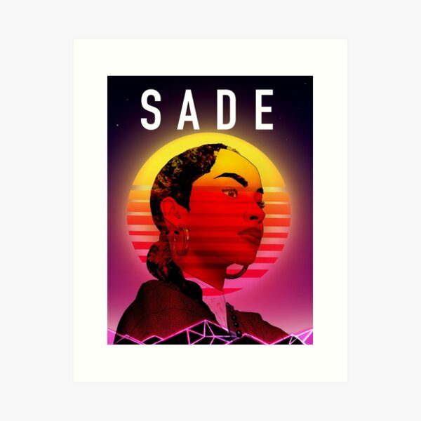 Artikel-Vorschau von SADE-Band Art.-Nr, designt und verkauft von Brett Rosenberg.