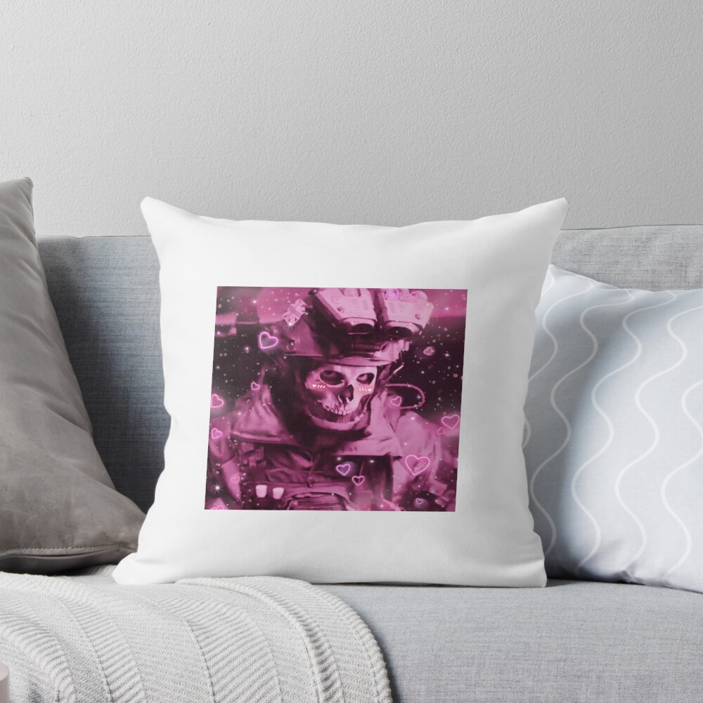 Item preview, Throw Pillow designed and sold by baroquecowboy.