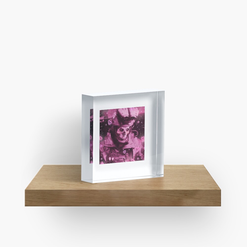 Item preview, Acrylic Block designed and sold by baroquecowboy.