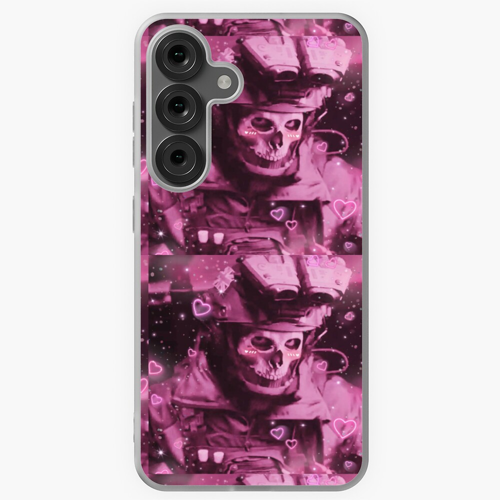 Item preview, Samsung Galaxy Soft Case designed and sold by baroquecowboy.