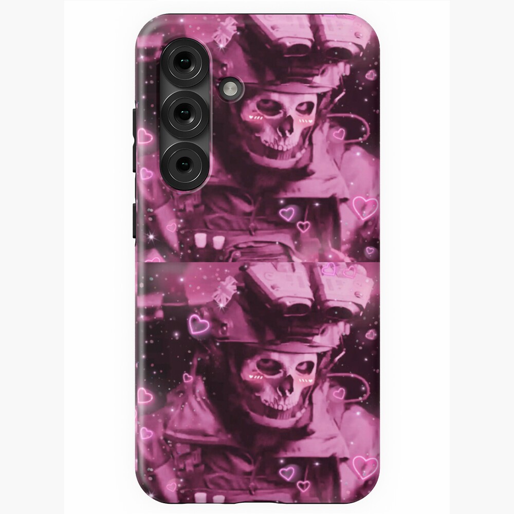 Item preview, Samsung Galaxy Tough Case designed and sold by baroquecowboy.